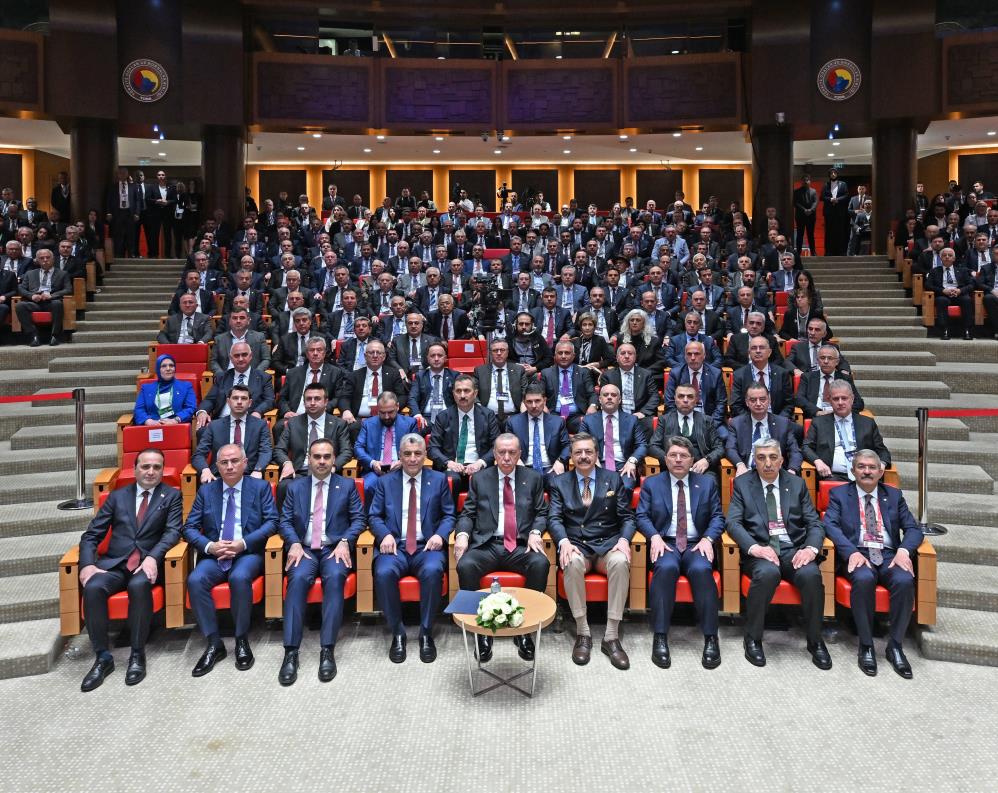 Kazım Yılmaz: “Bölgenin sıkıntılarını ve iş dünyasının sorunlarını istişare ettik”