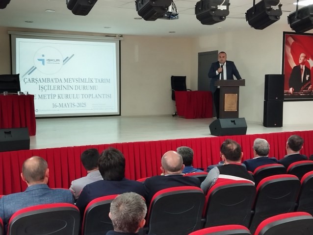 Samsun'da mevsimlik işçilerin ücretleri açıkladı