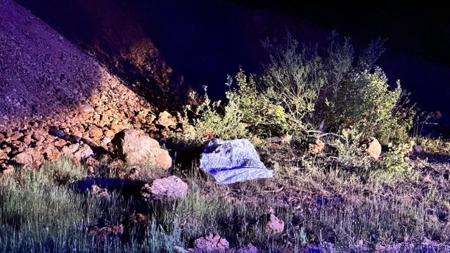 Kaçak kazı yapan defineciler göçük altında kaldı!1  kişi öldü