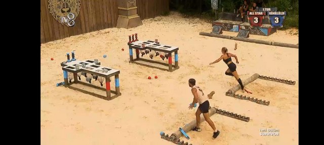 Survivor'da kurallar değişti! 16 Mayıs dokunulmazlık oyununu hangi takım kazandı?