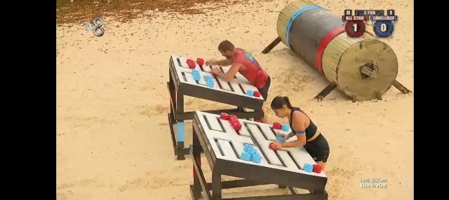 Survivor'da kurallar değişti! 16 Mayıs dokunulmazlık oyununu hangi takım kazandı?