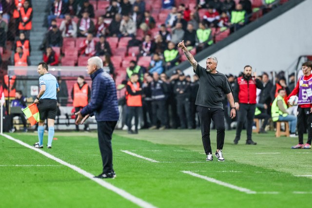 Samsunspor Teknik Direktörü Thomas Reis'ten galibiyet açıklaması