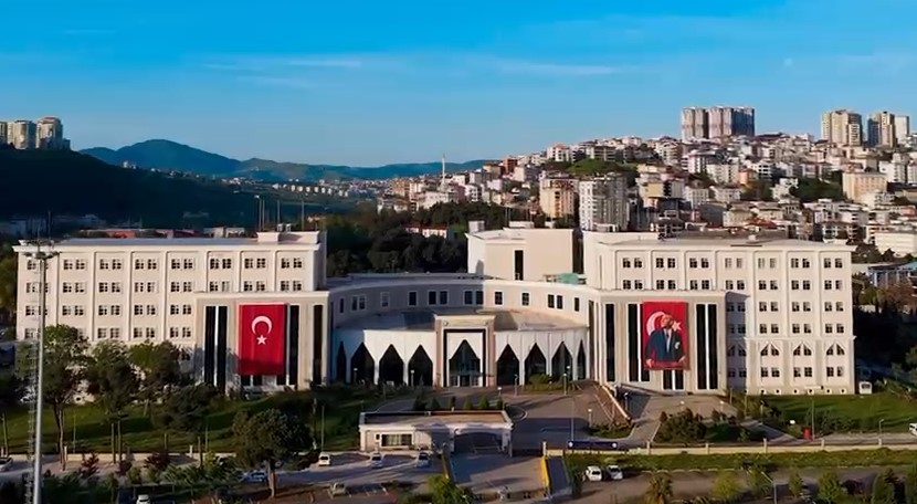 Samsun Emniyetinden 19 Mayıs'a özel gururlandıran klip