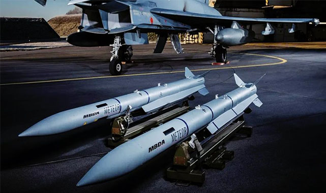 Meteor füzesi Türkiye için neden önemli?