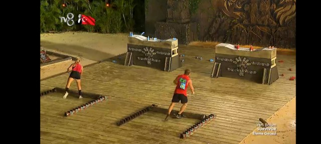 İsmail Balaban Survivor 2025'e gözyaşları ile veda etti