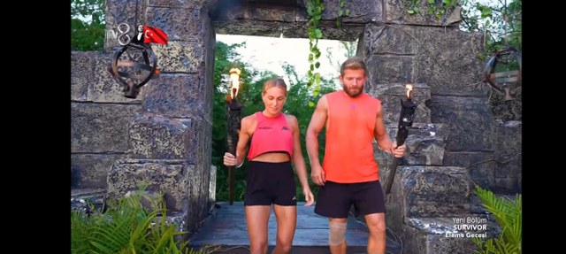 İsmail Balaban Survivor 2025'e gözyaşları ile veda etti