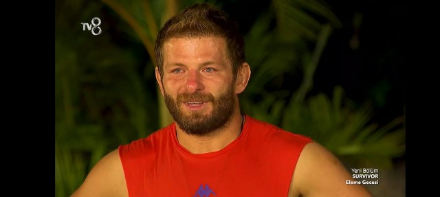 İsmail Balaban Survivor 2025'e gözyaşları ile veda etti