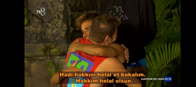 İsmail Balaban Survivor 2025'e gözyaşları ile veda etti
