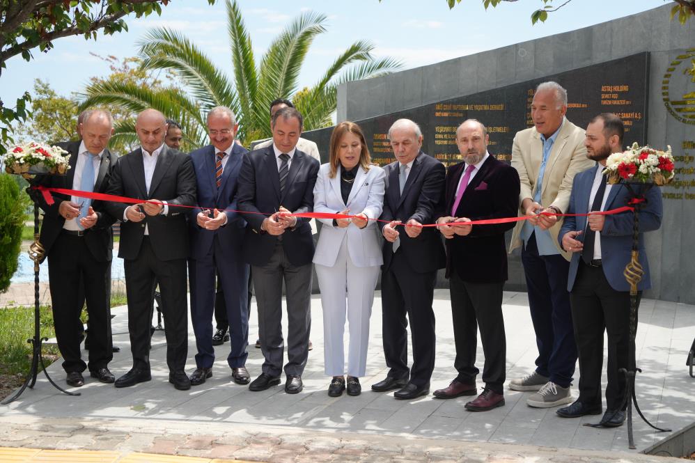 OMÜ'de 2024 Akademi Ödülü Töreni düzenlendi! Rektör Aydın'dan açıklama