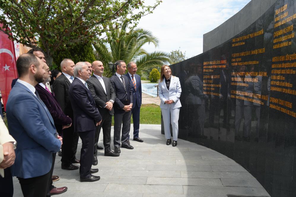 OMÜ'de 2024 Akademi Ödülü Töreni düzenlendi! Rektör Aydın'dan açıklama