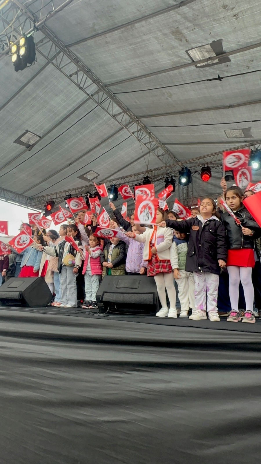 Bulvar AVM'de dolu dolu 19 Mayıs kutlamaları