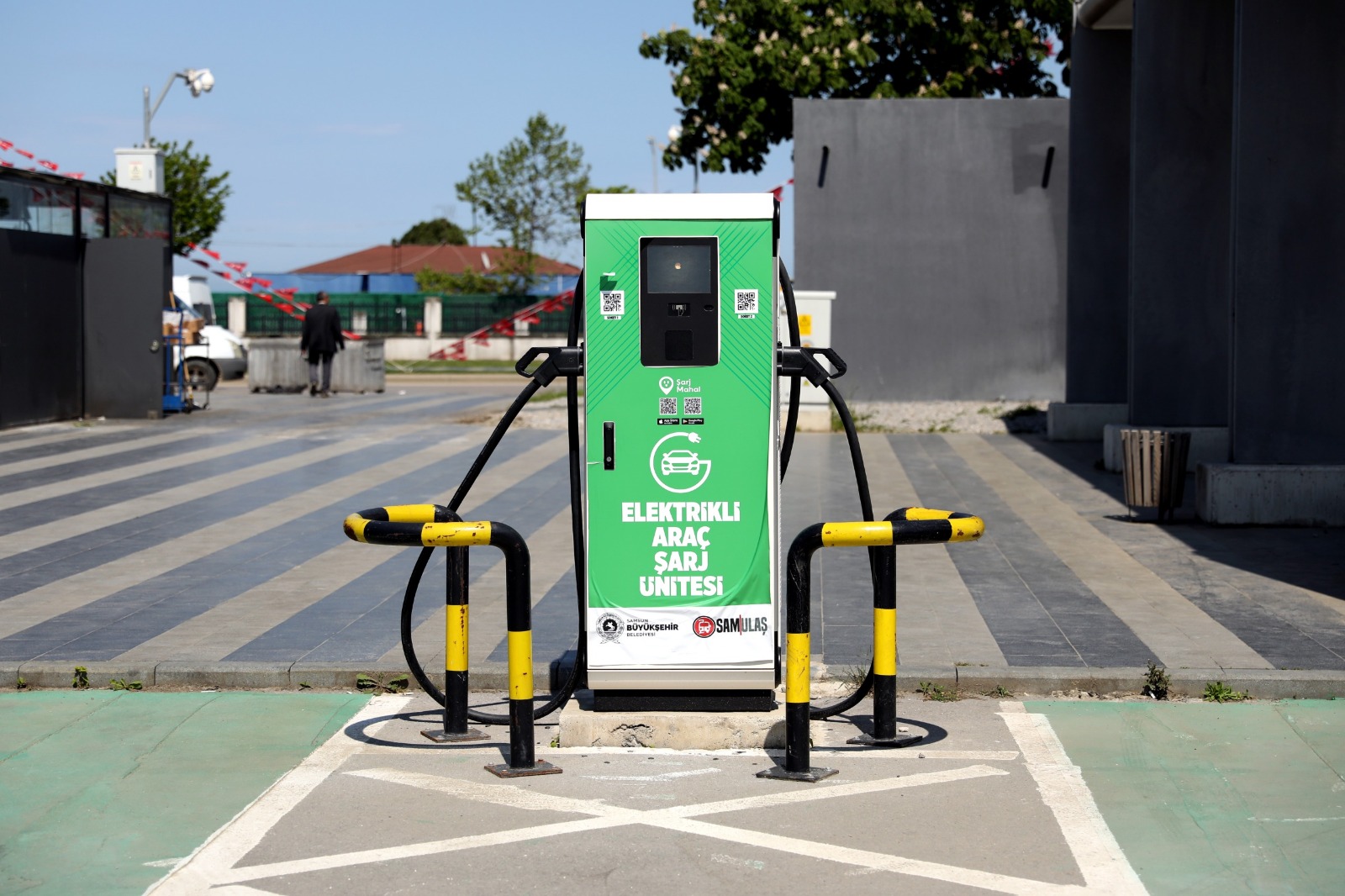 Samsun Büyükşehir Belediyesinden ulaşımda yeni adım: Çevre dostu hizmet