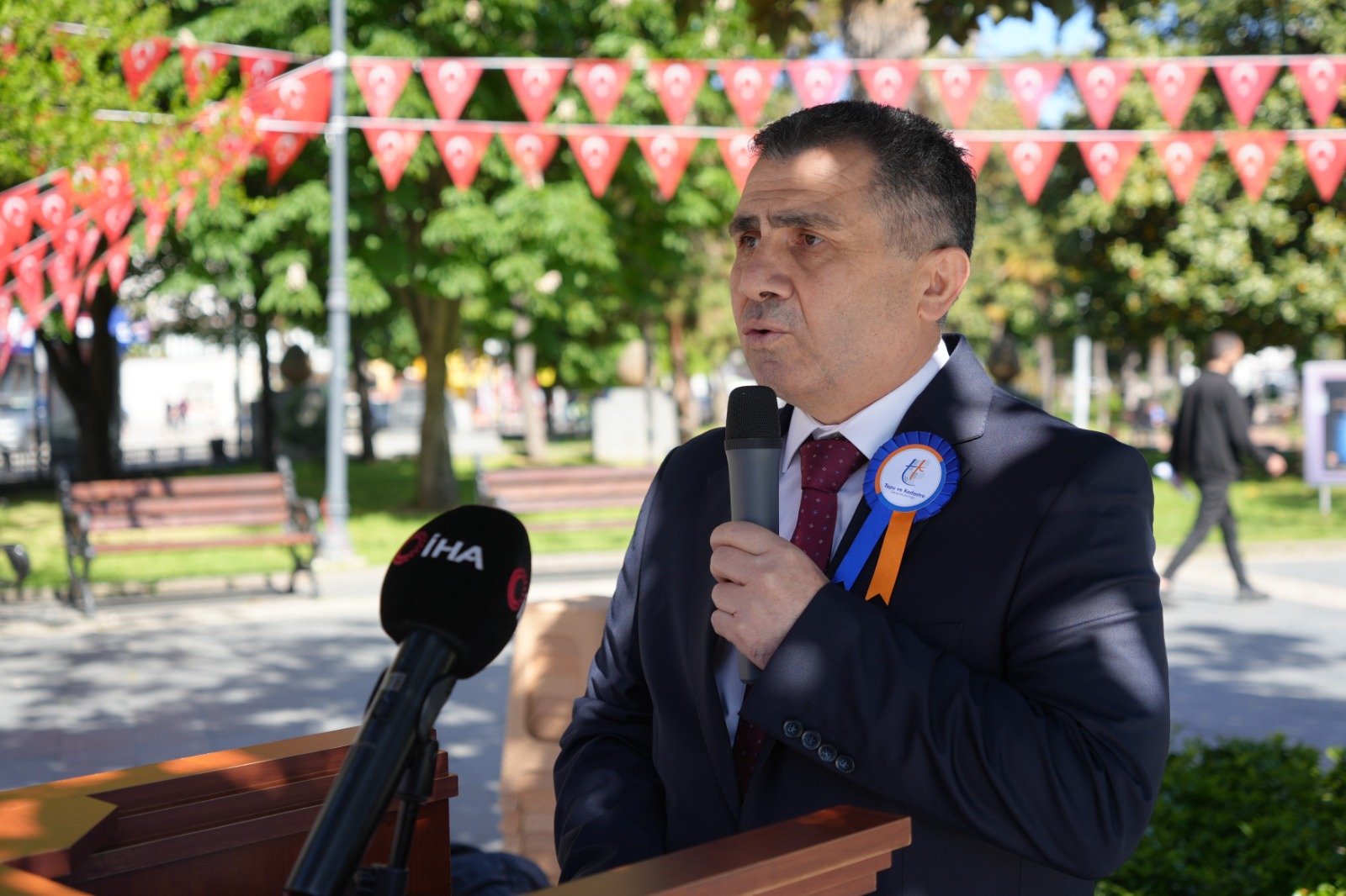 Tapu ve Kadastro’dan Samsun’da 178. yıl kutlaması