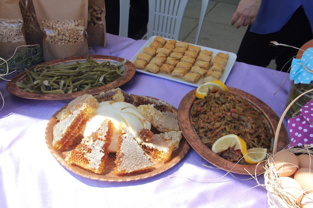 Samsun’da yerel lezzetler tanıtıldı