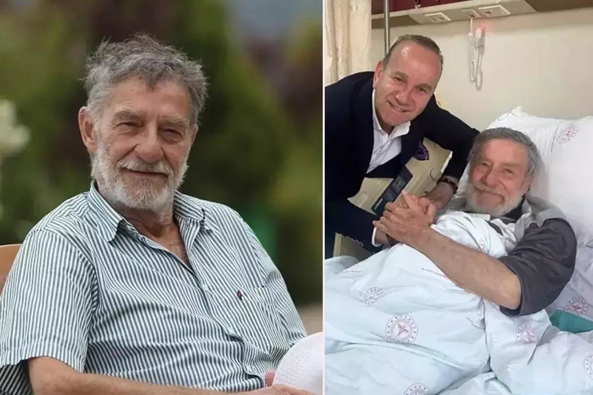 Yeşilçam’ın sevilen oyuncusu Ahmet Mekin’den yeni haber!