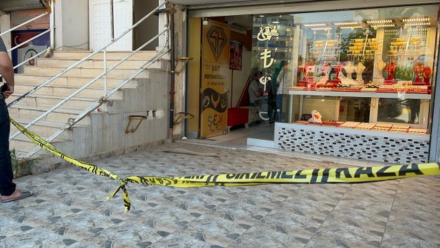 Kuyumcu katilleri kayıplara karıştı