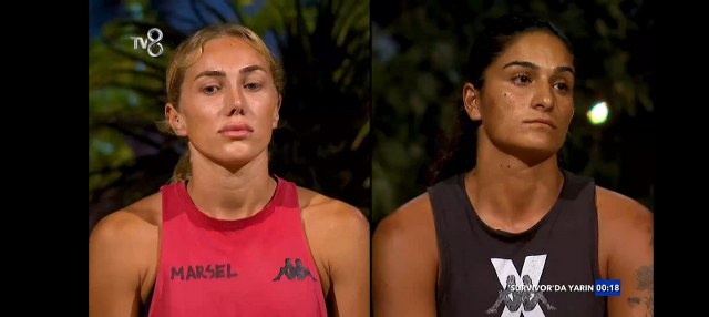 Survivor 2025'te 22 Mayıs akşamı 3. ve 4. düello adayı kim oldu?