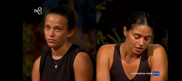 Survivor 2025'te 22 Mayıs akşamı 3. ve 4. düello adayı kim oldu?
