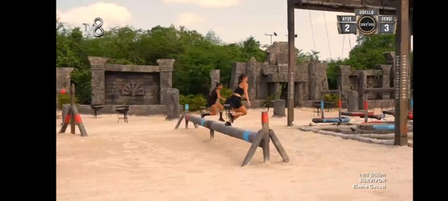 Survivor 2025'te 23 Mayıs akşamı düelloda kimler finale kaldı?
