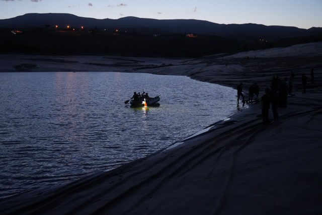 13 yaşındaki çocuk baraja düştü! Cansız bedeni bulundu