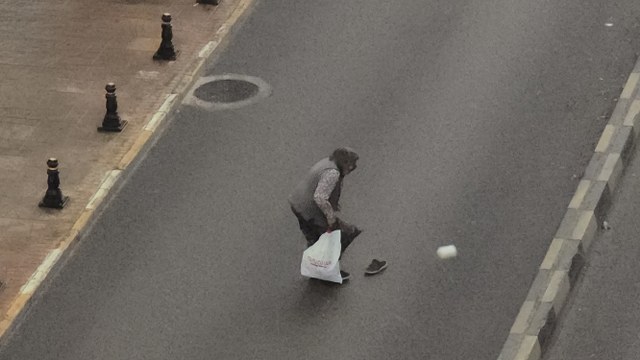 Karabük'te şiddetli yağış! Yollar göle döndü