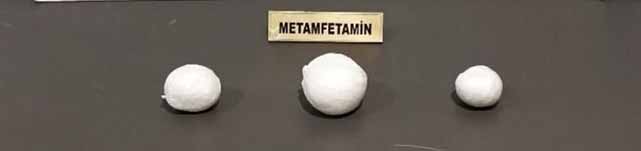 Samsun’da uyuşturucu baskını: 21 gözaltı