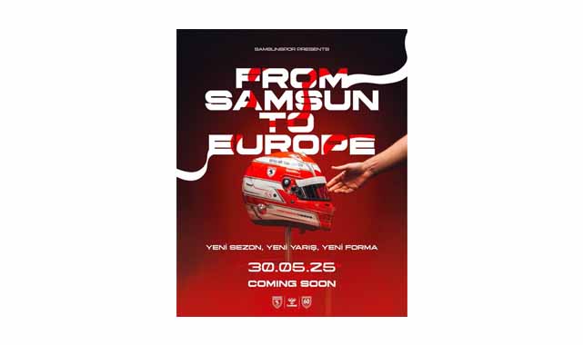 Samsunspor'un paylaşımı heyecan yarattı! 