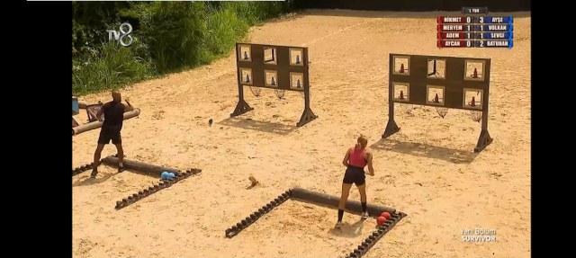 Survivor'da ikinci düello adayı kim oldu?
