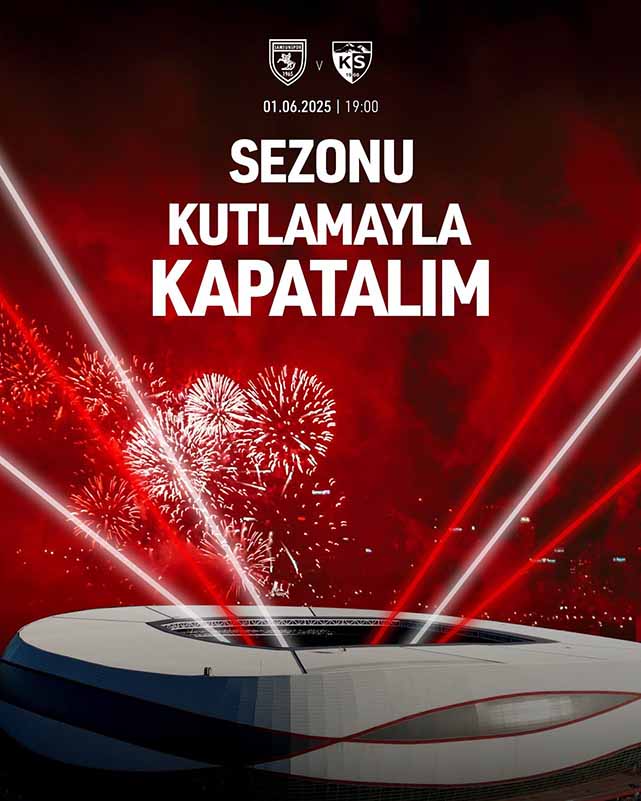 Samsunspor Başkanı Yüksel Yıldırım’dan taraftara çağrı: Stadı dolduralım