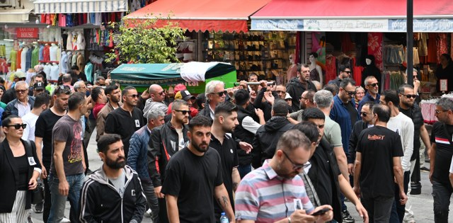 Kansere yenik düşmüştü! Şimal son yolculuğuna uğurlandı