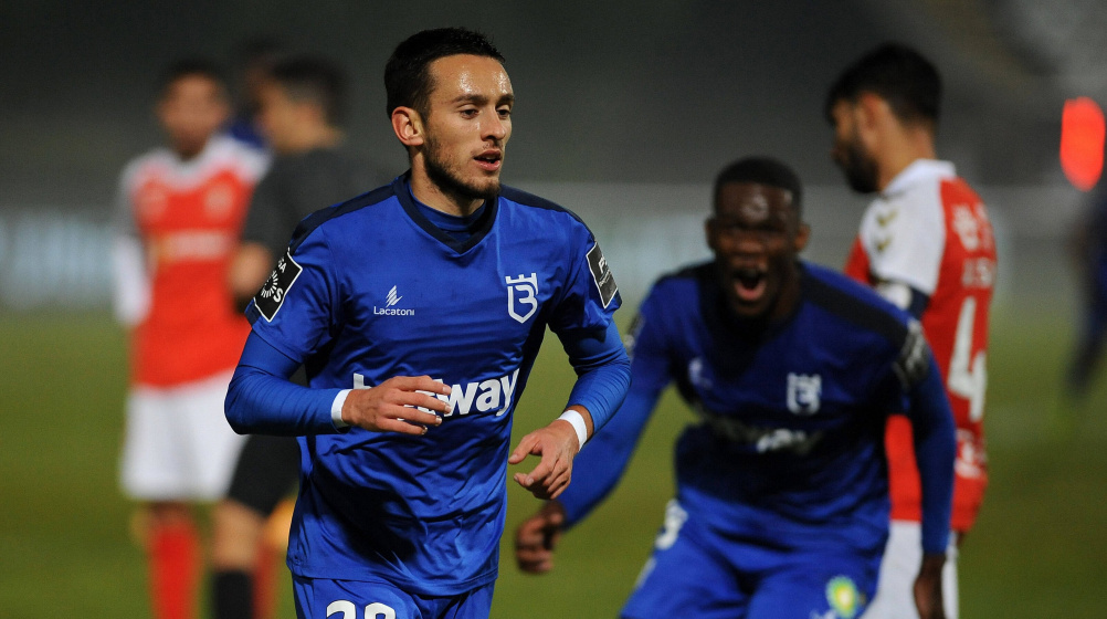 Samsunspor, Afonso Sousa'yı mı transfer edecek?