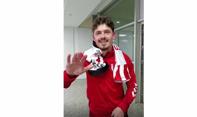 Samsunspor'un galibiyet golünü attı! Muja'dan açıklama