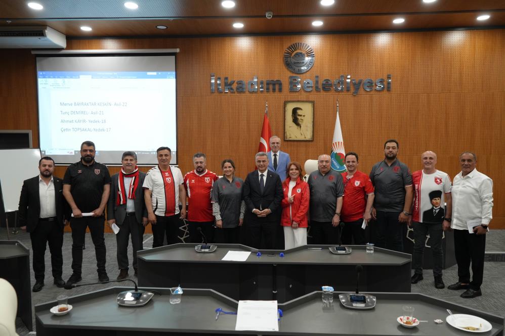  İhsan Kurnaz: Şehrin en büyük markası Samsunspor