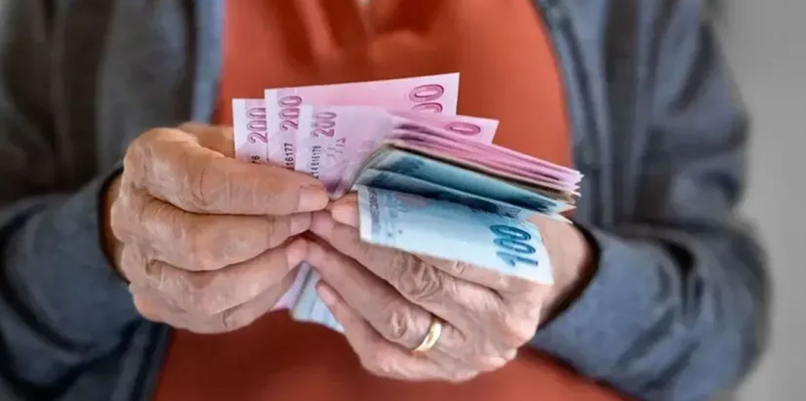 Emeklilere müjde! 4 Haziran'da hesaplara yatacak