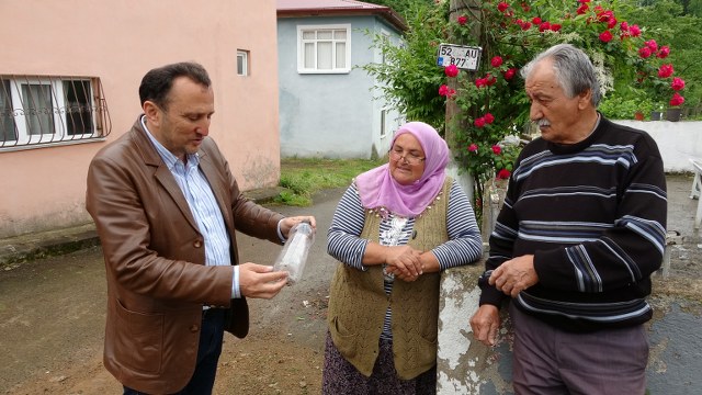 Kokarcanın başına ödül konuldu! Tanesi 1 TL