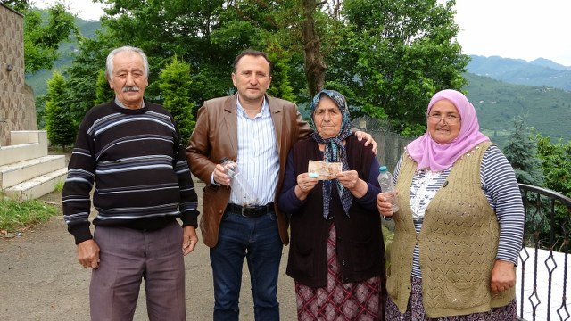 Kokarcanın başına ödül konuldu! Tanesi 1 TL