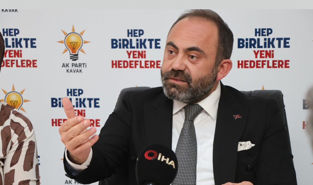 AK Parti YRP'li belediyeyi, Memurlar AK Partili belediyeyi şikayet etti