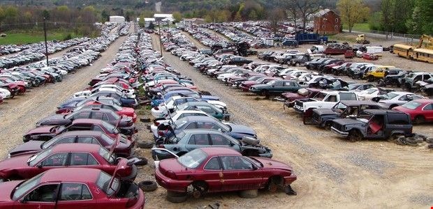 Hurda araç getirene 1 milyon TL hibe verilecek