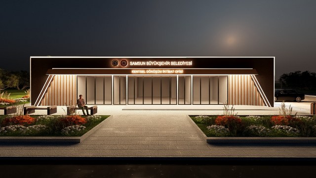 Samsun'da kentsel dönüşüm ofisleri açılıyor
