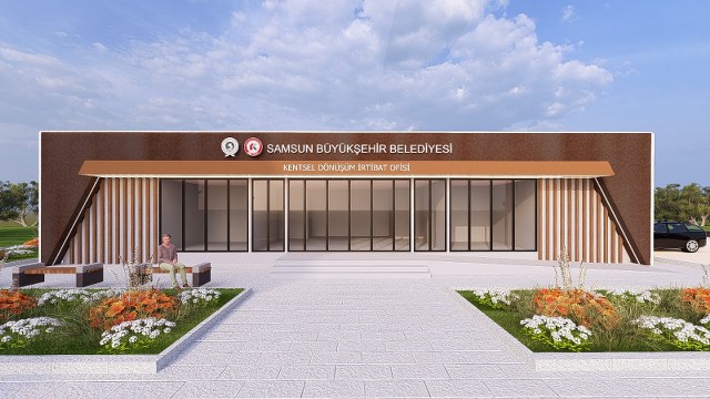 Samsun'da kentsel dönüşüm ofisleri açılıyor