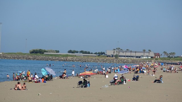 Samsun'da 19 yaşındaki genç boğulma tehlikesi geçirdi! Durumu kritik