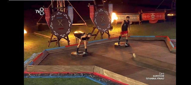 Survivor 2025'te yarı finalistler belli oldu! 