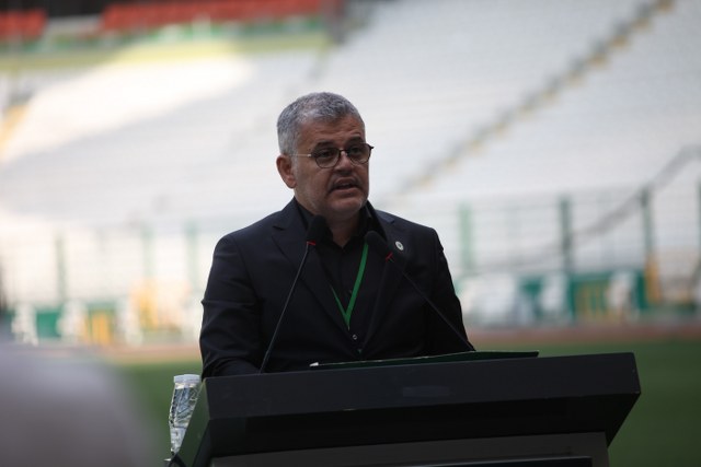 Konyaspor'un yeni başkanı belli oldu