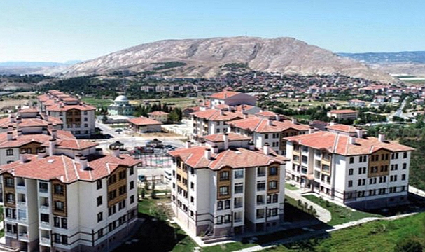 TOKİ'den ayda 11 Bin TL taksitle anahtar teslim ev! İşte ayrıntılar