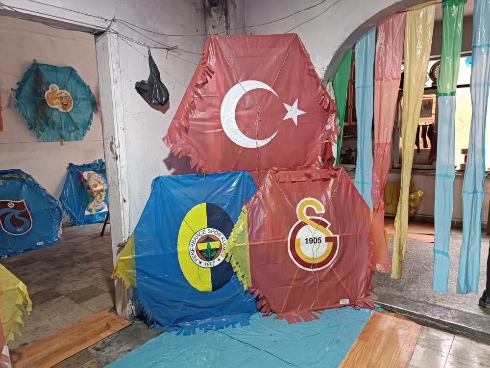 Samsunlu usta Güney Amerika'dan bile sipariş alıyor