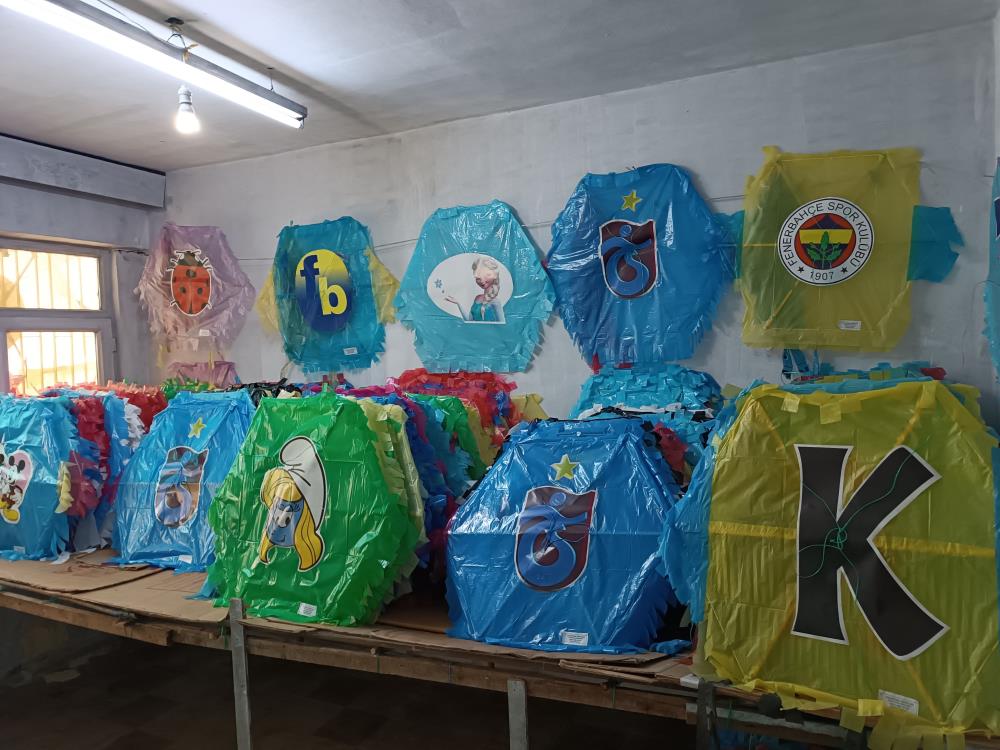 Samsunlu usta Güney Amerika'dan bile sipariş alıyor