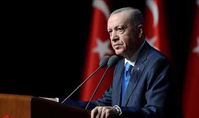 Cumhurbaşkanı Erdoğan açıkladı! Ankara-Samsun 2,5 saate inecek