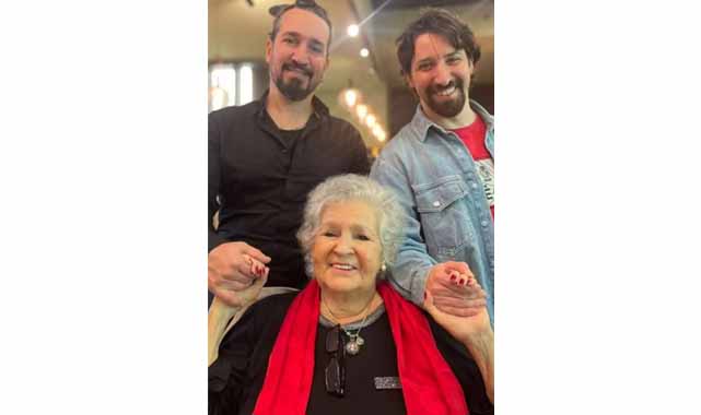 Barış Manço'nun kardeşi İnci Manço İlbay hayatını kaybetti