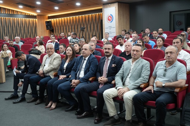 E-ihracatta kapılar aralanıyor Samsun'da girişimcilere dijital ticaret eğitimi