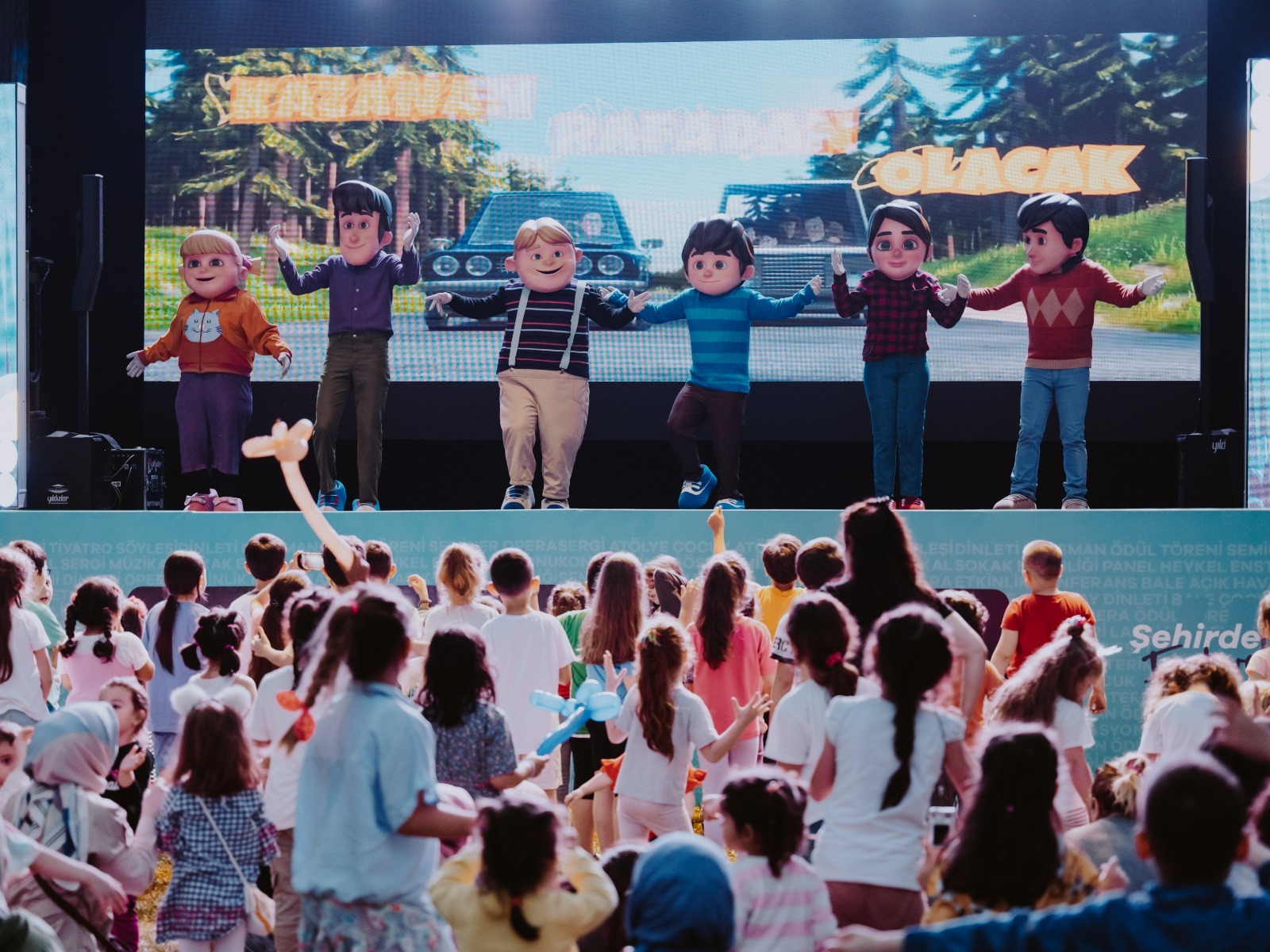 Samsun Kültür Yolu Festivali başlıyor! 9 gün sürecek birbirinden güzel etkinlikler